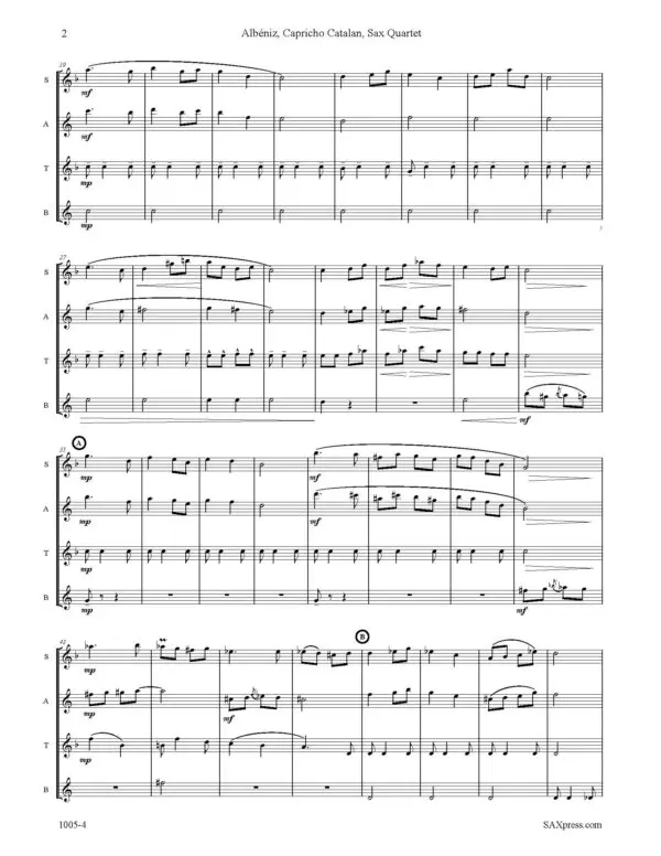 1005-4 ALBENIZ Capricho Catalan - 00 - score_Page_4 Capricho Catalan