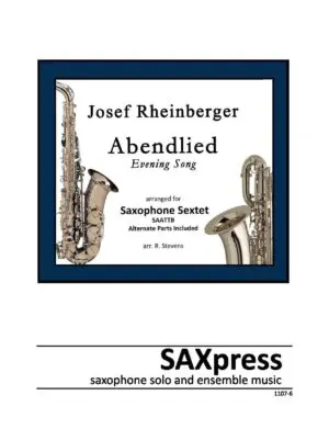 Template Test 1 Abendlied