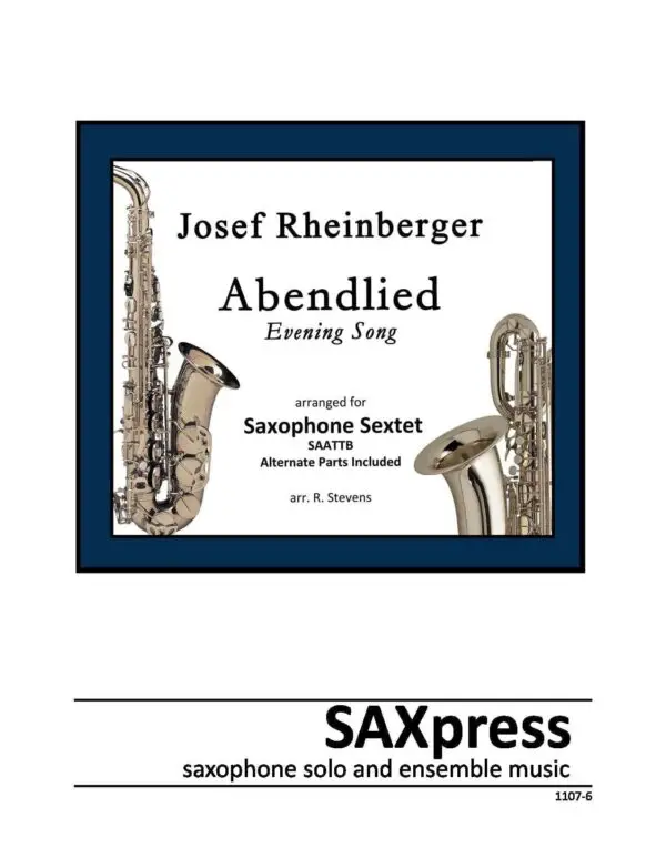 Template Test 1 Abendlied