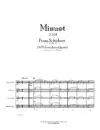 p-35-Schubert-Minuet-D334-Score-Page-1.jpg SATB Sax Quartet | Minuet D.334 by Schubert