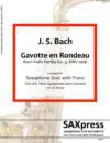 Gavotte en Rondeau