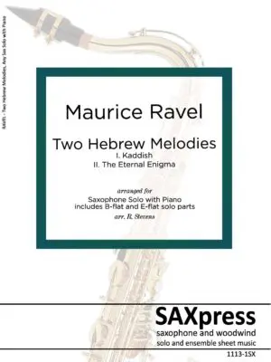 Two Hebrew Melodies