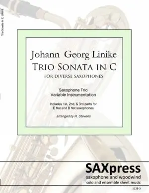 Trio Sonata in C