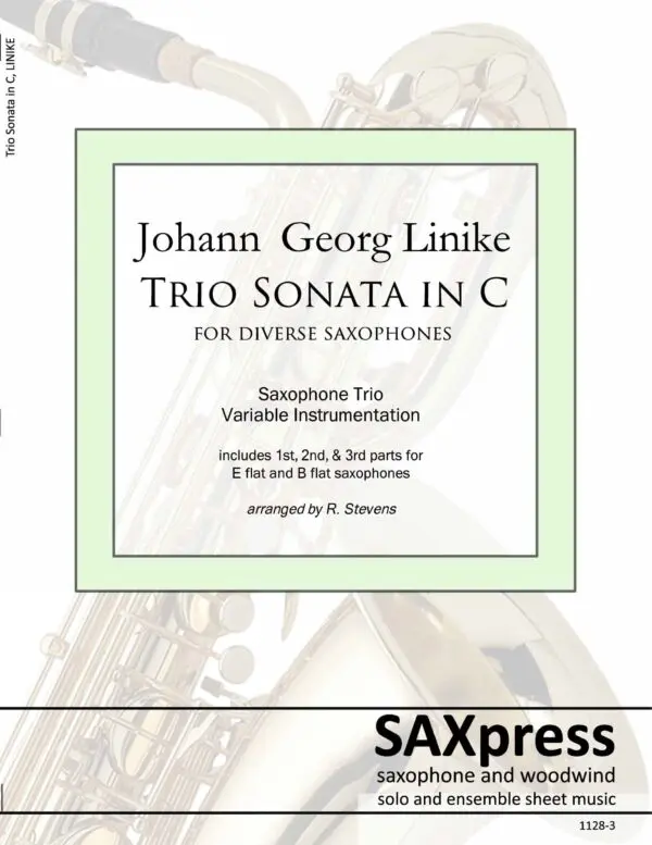 Trio Sonata in C