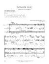 Trio Sonata in C