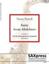 Suite from Abdelazer