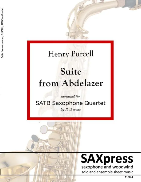 Suite from Abdelazer