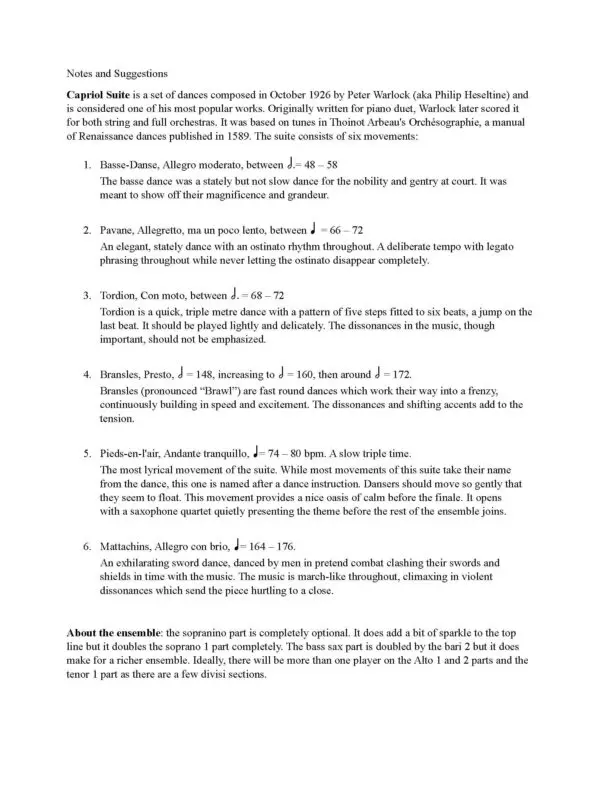 1136-10 WARLOCK Capriol Suite - 00 - SAX SCORE_Page_05 Capriol Suite