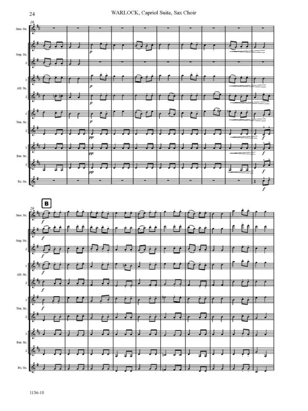 1136-10 WARLOCK Capriol Suite - 00 - SAX SCORE_Page_30 Capriol Suite