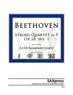 1143-4-beethoven-string-quartet-1-cover Quartet in F, Opus 18, no. 1