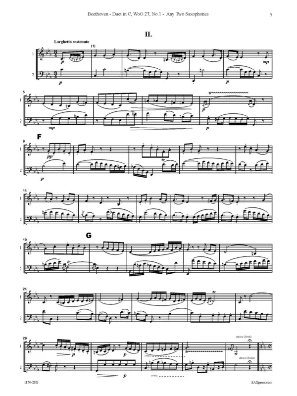 1150-2SX BEETHOVEN Duet in C WoO 27 No 1 - 00 - SCORE_Page_09 Duet in C, WoO. 27, No. 1
