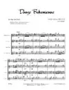 1170-4 Debussy Danse Bohemienne Sax Quartet Page_2 Danse Bohémienne