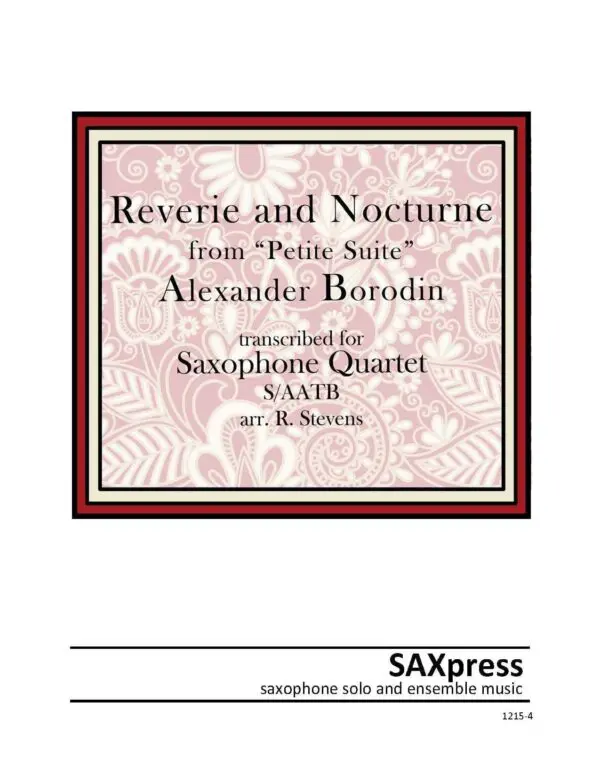1215-4-borodin-reverie-and-nocturne-00-score_page_1 Reverie and Nocturne