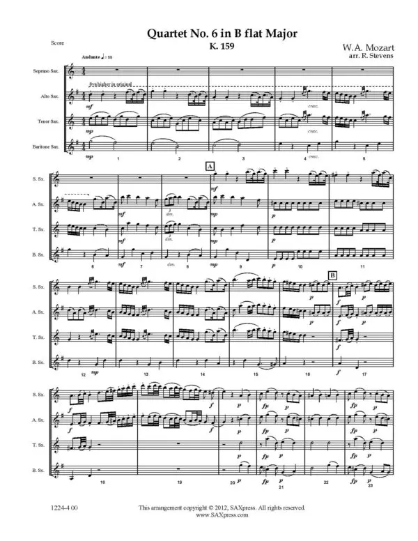 1224-4-mozart-quartet-6-k-159-score-sample-page_1 Quartet 6 in B flat Major, K.159
