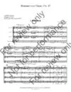 1228-4 - ONeill - Romance and Gigue -_Page_04 Romance and Gigue | Saxophone Quartet