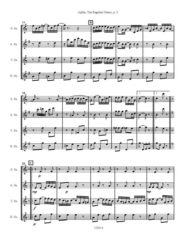 1229-4-joplin-the-ragtime-dance-00-score_page_06 The Ragtime Dance