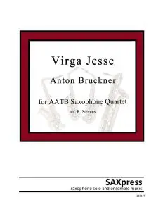 Virga Jesse Floruit