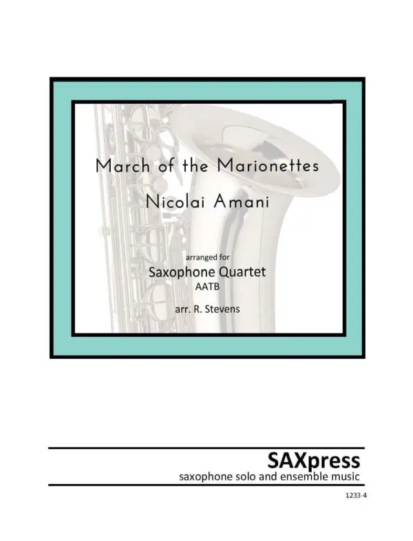 March of the Marionettes