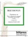 1234-3 REV2025 - BEETHOVEN - Variations La ci darem - sample_Page_01 Variations on La ci darem la Mano, WoO. 28