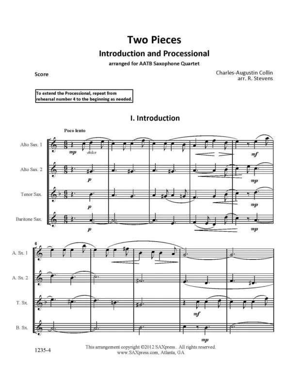 1235-4 Collin Two Pieces_Page_04 Introduction and Processional