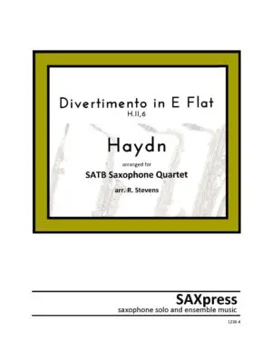 Divertimento in E Flat | Haydn