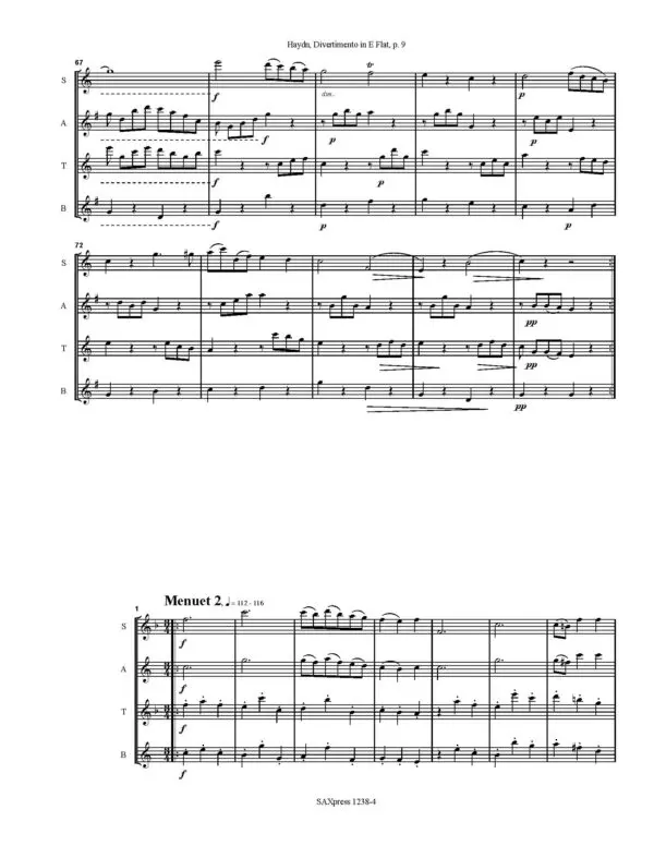 1238-4-haydn-divertimento-in-e-flat-score-sample_page_09 Divertimento in E Flat | Haydn