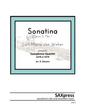 1241-4-carl-maria-von-weber-sonatina-cover Sonatina