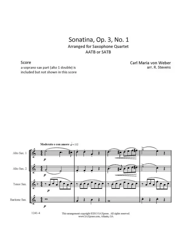 1241-4-carl-maria-von-weber-sonatina-score-sample-01 Sonatina