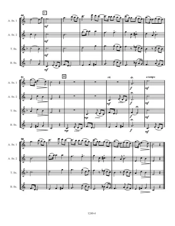 1249-4 Fibich Album Leaves Score Sample_Page_4 Album Leaves