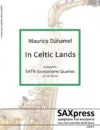 1254-4 Dhamel In Celtic Lands 00 Score SATB Saxes_Page_01 In Celtic Lands