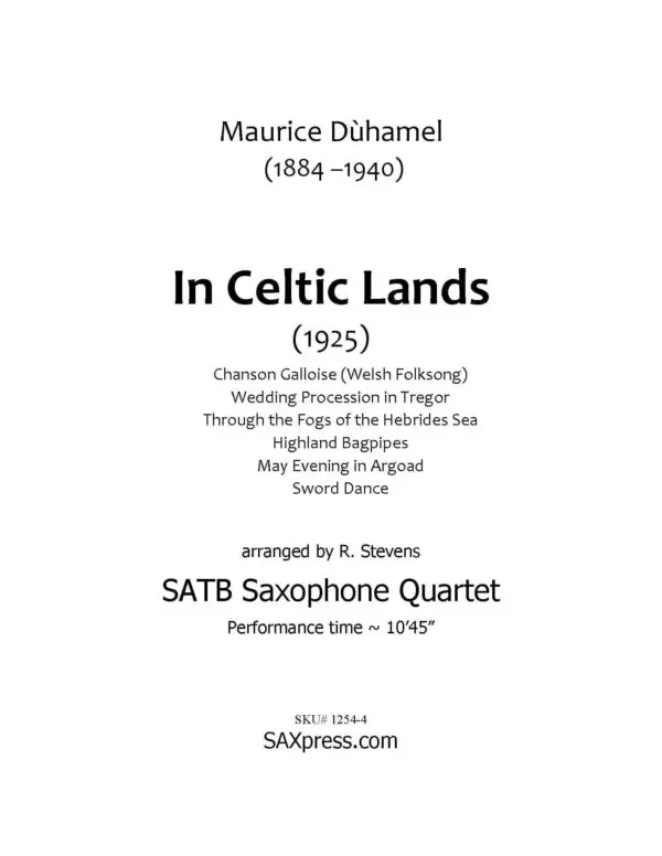 1254-4 Dhamel In Celtic Lands 00 Score SATB Saxes_Page_03 In Celtic Lands