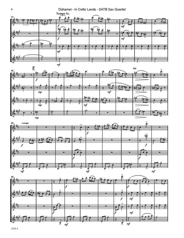 1254-4 Dhamel In Celtic Lands 00 Score SATB Saxes_Page_08 In Celtic Lands