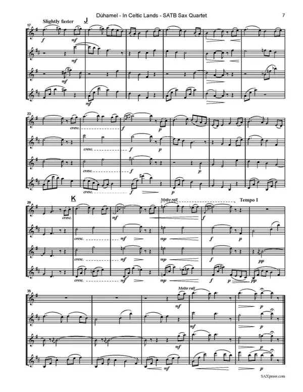 1254-4 Dhamel In Celtic Lands 00 Score SATB Saxes_Page_11 In Celtic Lands