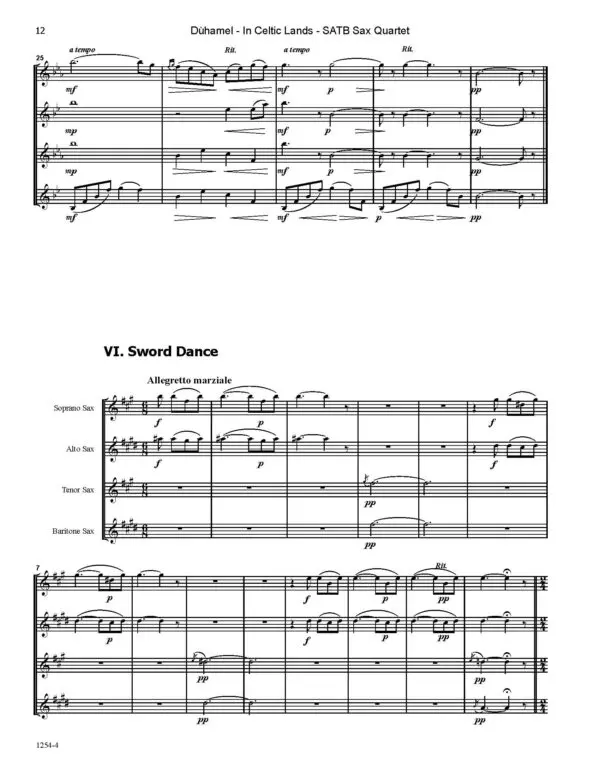 1254-4 Dhamel In Celtic Lands 00 Score SATB Saxes_Page_16 In Celtic Lands