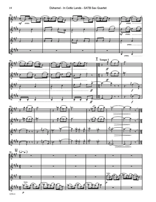 1254-4 Dhamel In Celtic Lands 00 Score SATB Saxes_Page_18 In Celtic Lands