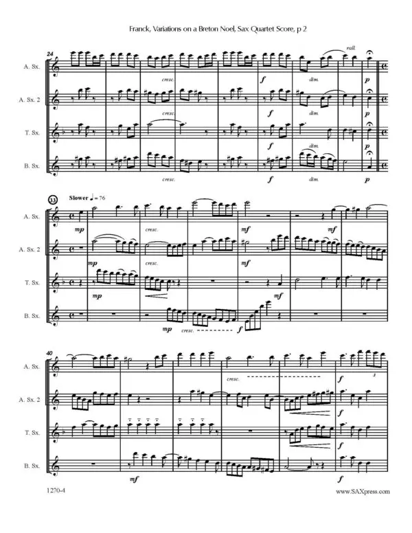 1270-4-franck-variatons-on-a-breton-noel-sample_page_2 Variations on a Breton Noel