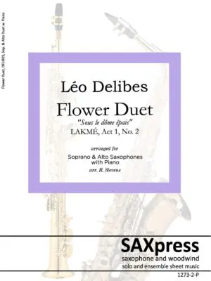 1273-2-P DELIBES Flower Duet -00- piano score_Page_01 Flower Duet from Lakmé