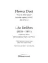 1273-2-P DELIBES Flower Duet -00- piano score_Page_03 Flower Duet from Lakmé