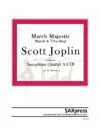 1277-4 Joplin March Majestic cover March Majestic