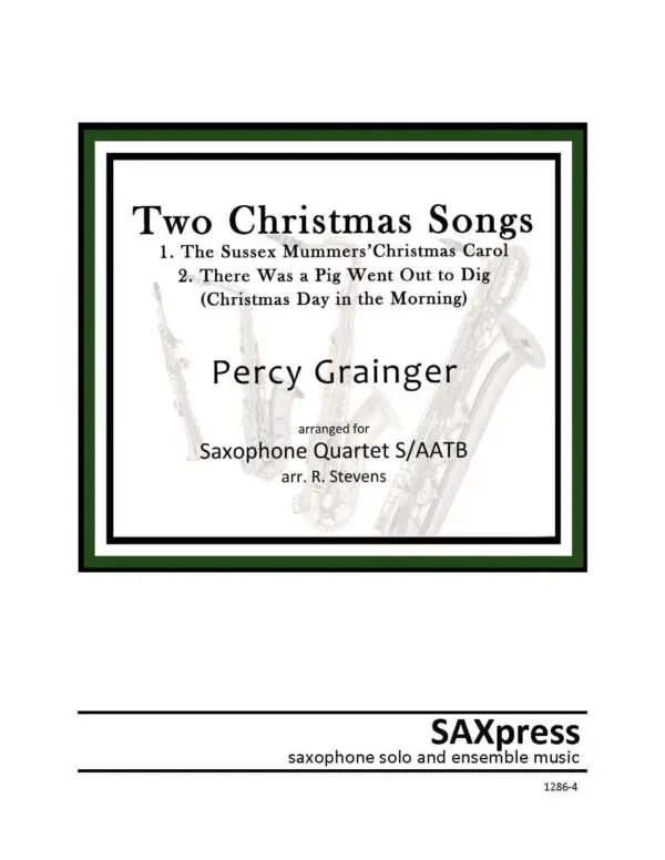 Two Christmas Songs