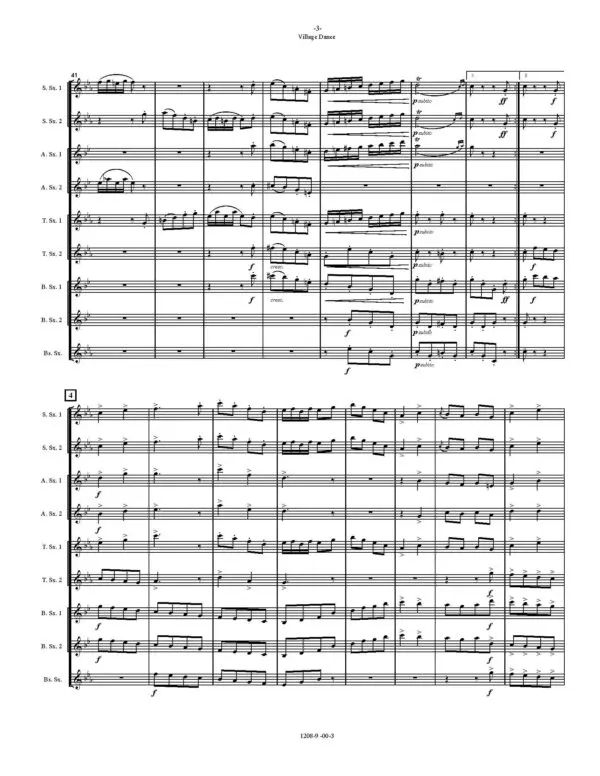 chabrier-village-dance-score-sample_page_3 Village Dance