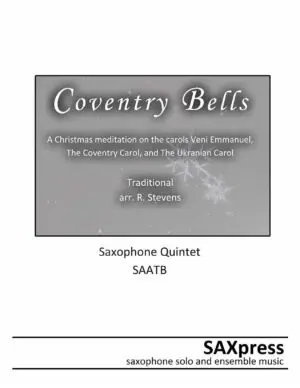 coventry-bells-cover2 Coventry Bells: A Christmas Meditation