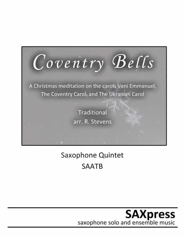 coventry-bells-cover2 Coventry Bells: A Christmas Meditation