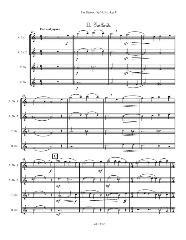 DIndy Les Danses Op 74 No 4_Page_3 Les Danses