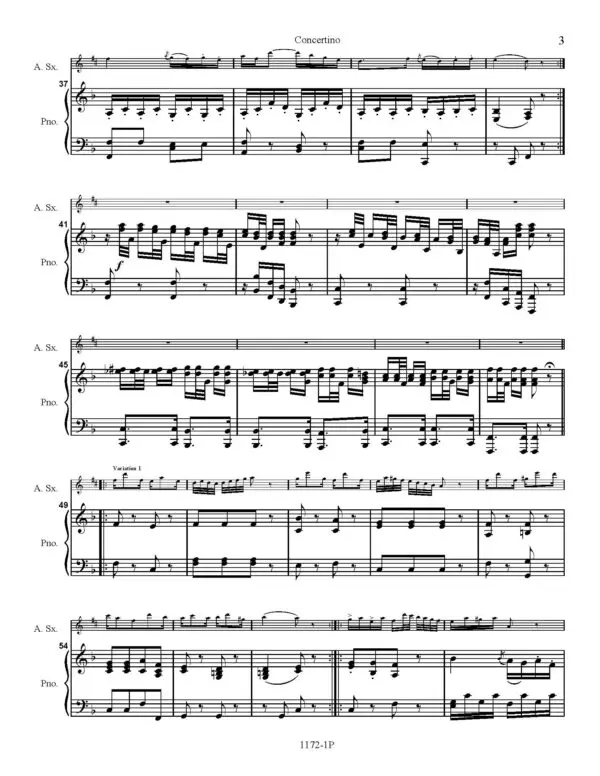 donizetti-concertino-piano-score-sample-3 Concertino for Saxophone