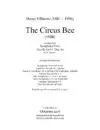 FILLMORE - The Circus Bee - Sax Choir_Page_03 The Circus Bee - Saxophone Choir