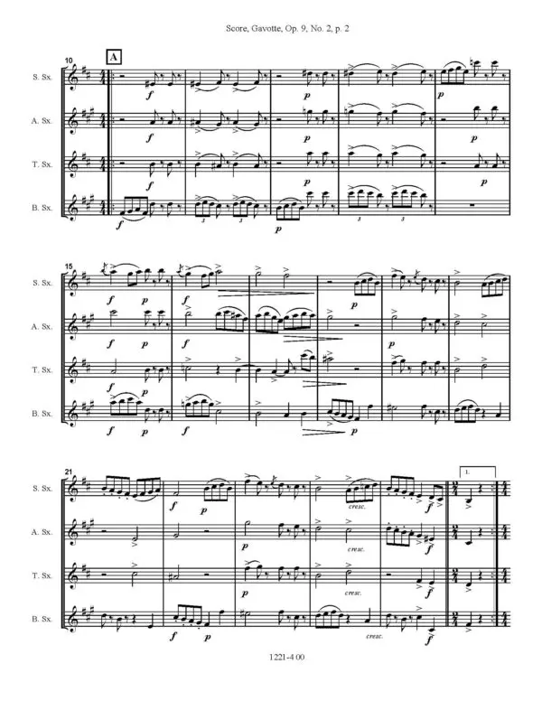 Gavotte Op 9 No 2_Page_02 Gavotte