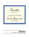Gavotte op9 no 2 cover Gavotte