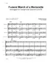 Gounod - Funeral March of a Marionette - Score Sample_Page_1 Funeral March of a Marionette