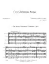 Two Christmas Songs